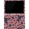 Dark Tapestry Floral Surface Pro 7 Skin