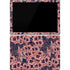 Dark Tapestry Floral Surface Pro 7 Skin