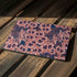 Dark Tapestry Floral Surface Pro 7 Skin