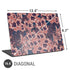 Dark Tapestry Floral Universal Laptop 16.6in (13.4 x 9.7in) Skin