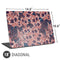 Dark Tapestry Floral Universal Laptop 18in (14.6 x 10.6in) Skin