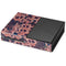 Dark Tapestry Floral Xbox One Console Skin