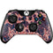 Dark Tapestry Floral Xbox One Controller Skin