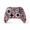 Dark Tapestry Floral Xbox One S Controller Skin