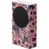 Dark Tapestry Floral Xbox Series S Console Skin