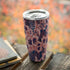Dark Tapestry Floral Yeti 20oz Tumbler Skin