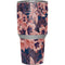 Dark Tapestry Floral Yeti 30oz Rambler Tumbler Skin