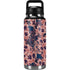 Dark Tapestry Floral YETI Rambler 36oz Bottle Skin