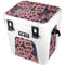 Dark Tapestry Floral YETI Roadie 24 Hard Cooler Skin