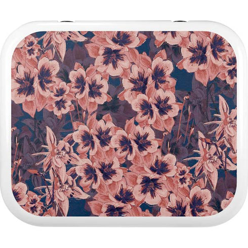 Dark Tapestry Floral YETI Roadie 24 Hard Cooler Skin
