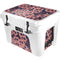 Dark Tapestry Floral YETI Tundra 35 Hard Cooler Skin