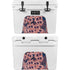 Dark Tapestry Floral YETI Tundra 35 Hard Cooler Skin
