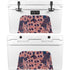 Dark Tapestry Floral YETI Tundra 45 Hard Cooler Skin