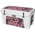 Dark Tapestry Floral YETI Tundra 75 Hard Cooler Skin