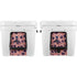 Dark Tapestry Floral YETI Tundra 75 Hard Cooler Skin