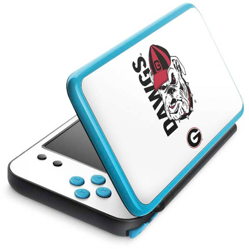 University of Georgia Dawgs Nintendo 2DS XL (2017) Skin