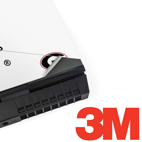 University of Georgia Dawgs Dell Alienware Skin