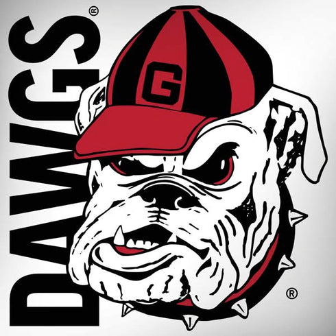 University of Georgia Dawgs Dell Alienware Skin