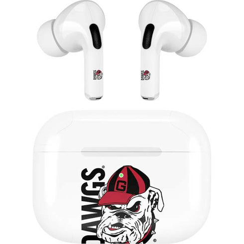 University of Georgia Dawgs Apple AirPods Pro Skin