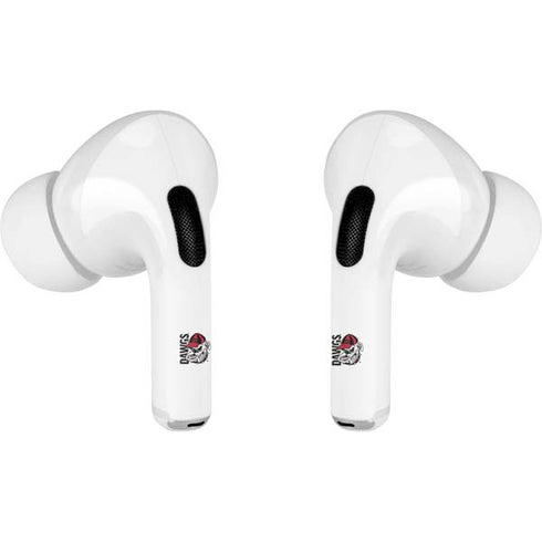 University of Georgia Dawgs Apple AirPods Pro Skin
