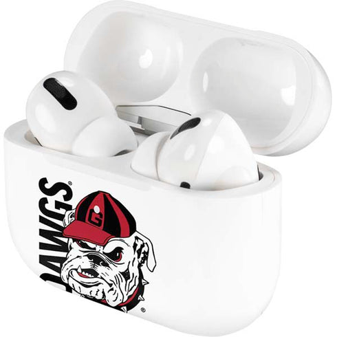 University of Georgia Dawgs Apple AirPods Pro Skin