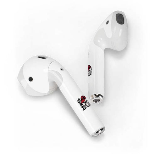 University of Georgia Dawgs Apple AirPods Skin