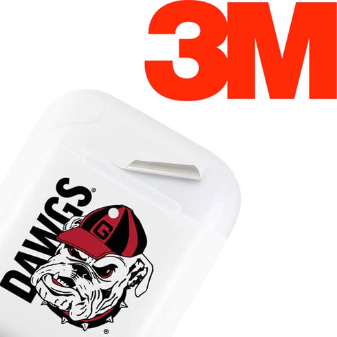 University of Georgia Dawgs Apple AirPods Skin