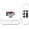 University of Georgia Dawgs Apple TV Skin