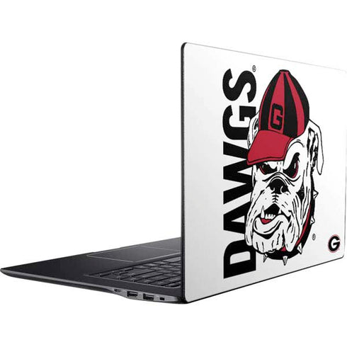 University of Georgia Dawgs Ativ Book 9 (15.6in 2014) Skin