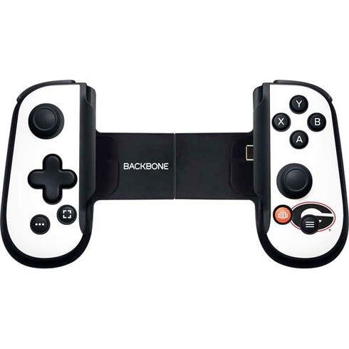University of Georgia Dawgs Backbone One for iPhone Game Controller Skin