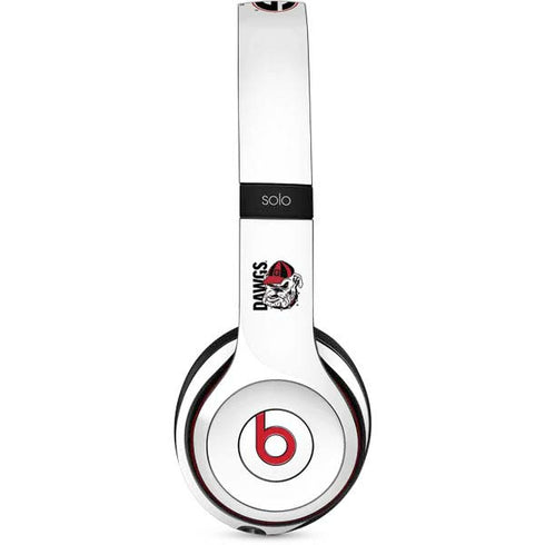 University of Georgia Dawgs Beats Solo 2 Wireless Skin