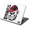 University of Georgia Dawgs Dell Chromebook Skin