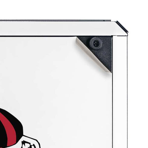 University of Georgia Dawgs Cooler Master MasterBox Q300L Mini Tower Skin