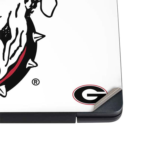 University of Georgia Dawgs Dell Vostro Skin