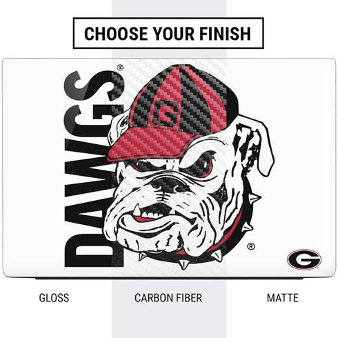 University of Georgia Dawgs Dell Vostro Skin
