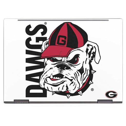 University of Georgia Dawgs HP Envy Skin