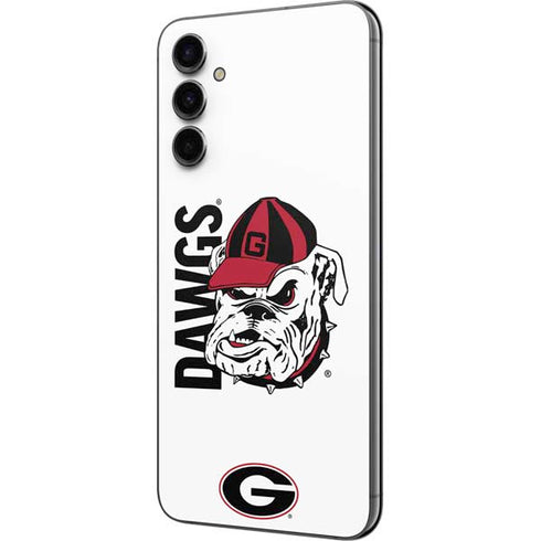 University of Georgia Dawgs Galaxy A14 5G Skin