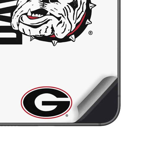 University of Georgia Dawgs Galaxy A14 5G Skin
