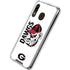 University of Georgia Dawgs Galaxy A30 Clear Case
