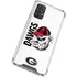 University of Georgia Dawgs Galaxy A32 5G Clear Case