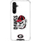 University of Georgia Dawgs Galaxy A54 5G Clear Case