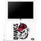 University of Georgia Dawgs Galaxy Book 12in Skin