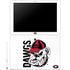 University of Georgia Dawgs Galaxy Book 12in Skin