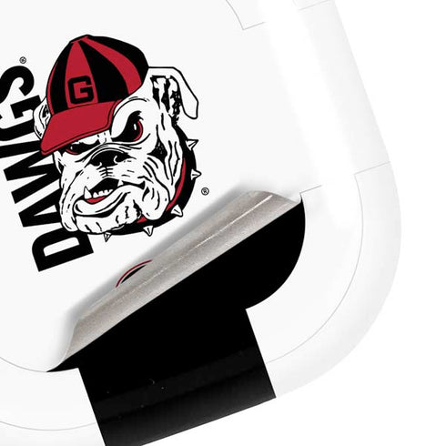 University of Georgia Dawgs Galaxy Buds Pro Skin