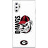University of Georgia Dawgs Galaxy Note 10 Plus Skin