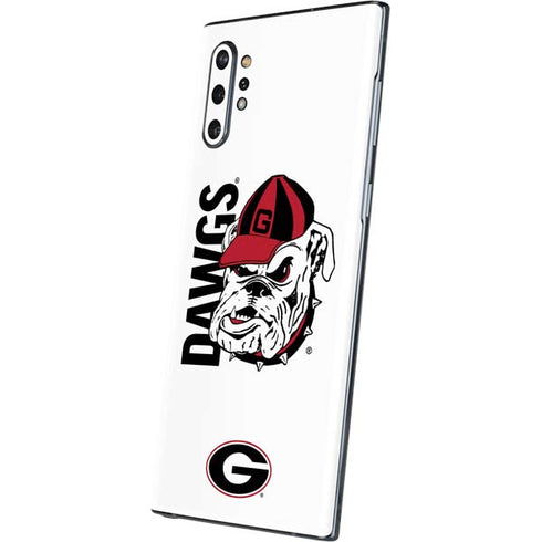 University of Georgia Dawgs Galaxy Note 10 Plus Skin