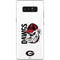 University of Georgia Dawgs Galaxy Note 8 Skin