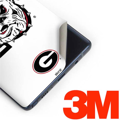 University of Georgia Dawgs Galaxy Note 9 Skin