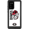 University of Georgia Dawgs Galaxy Note20 5G Waterproof Case