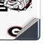 University of Georgia Dawgs Galaxy S20 Fan Edition Skin